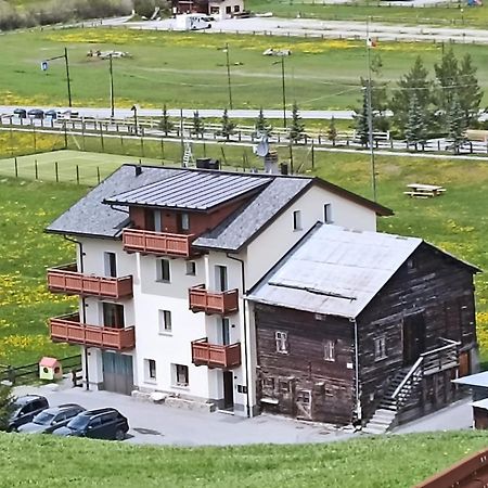 Wood Apartments Livigno Extérieur photo