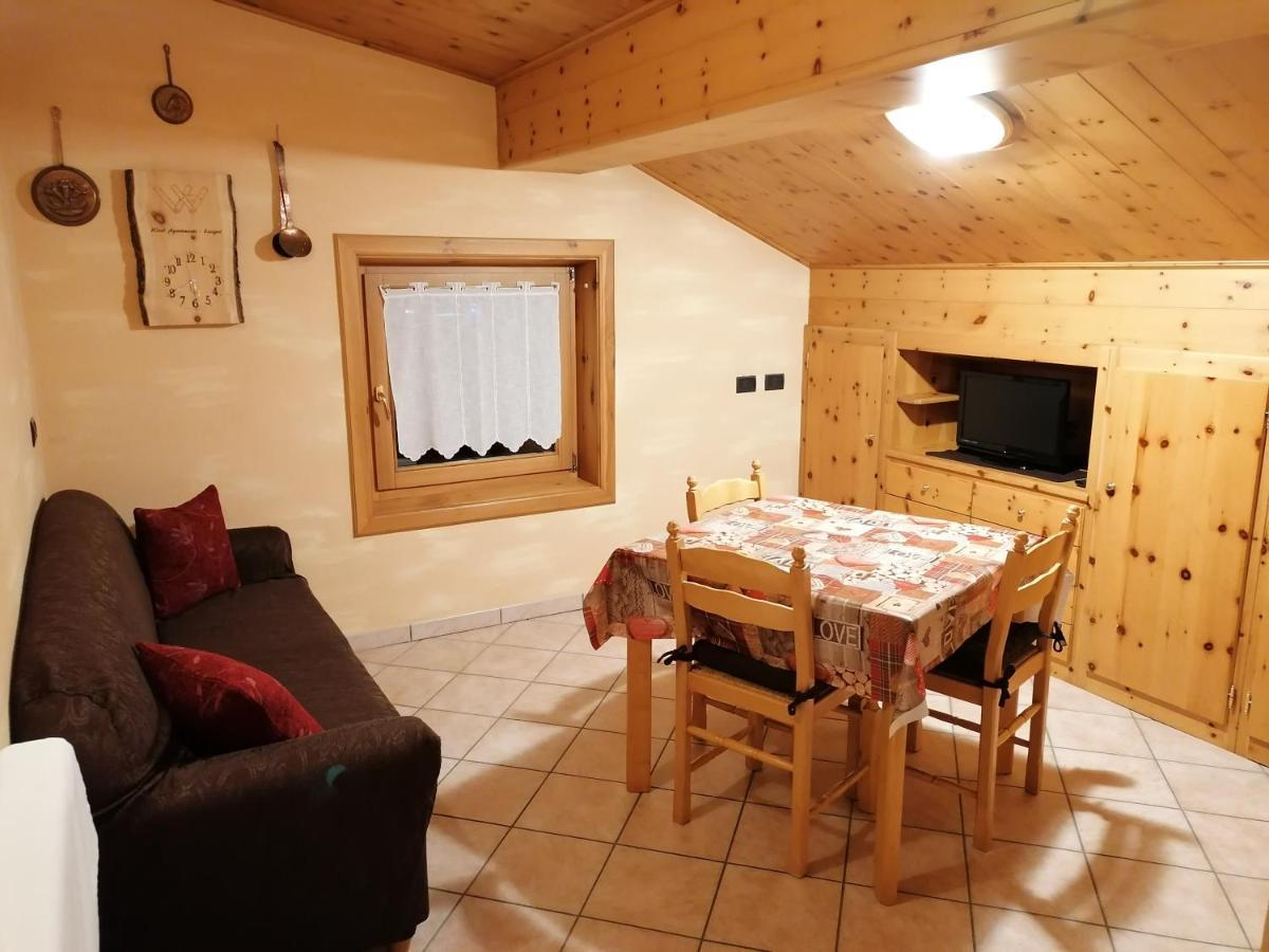 Wood Apartments Livigno Extérieur photo