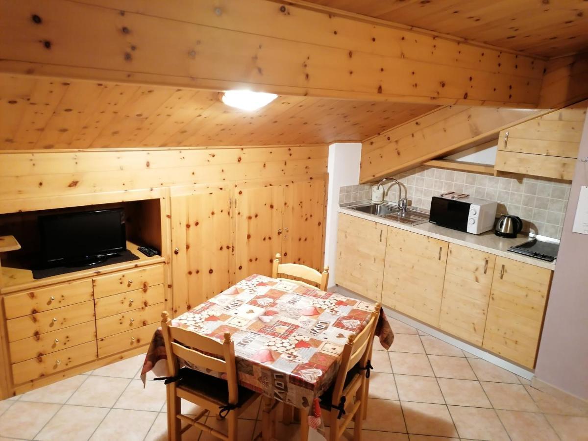 Wood Apartments Livigno Extérieur photo