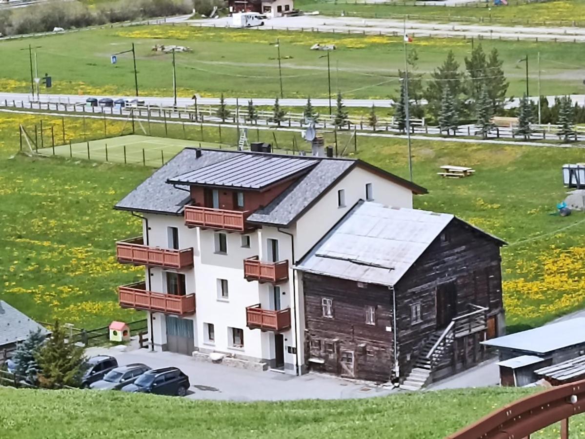 Wood Apartments Livigno Extérieur photo