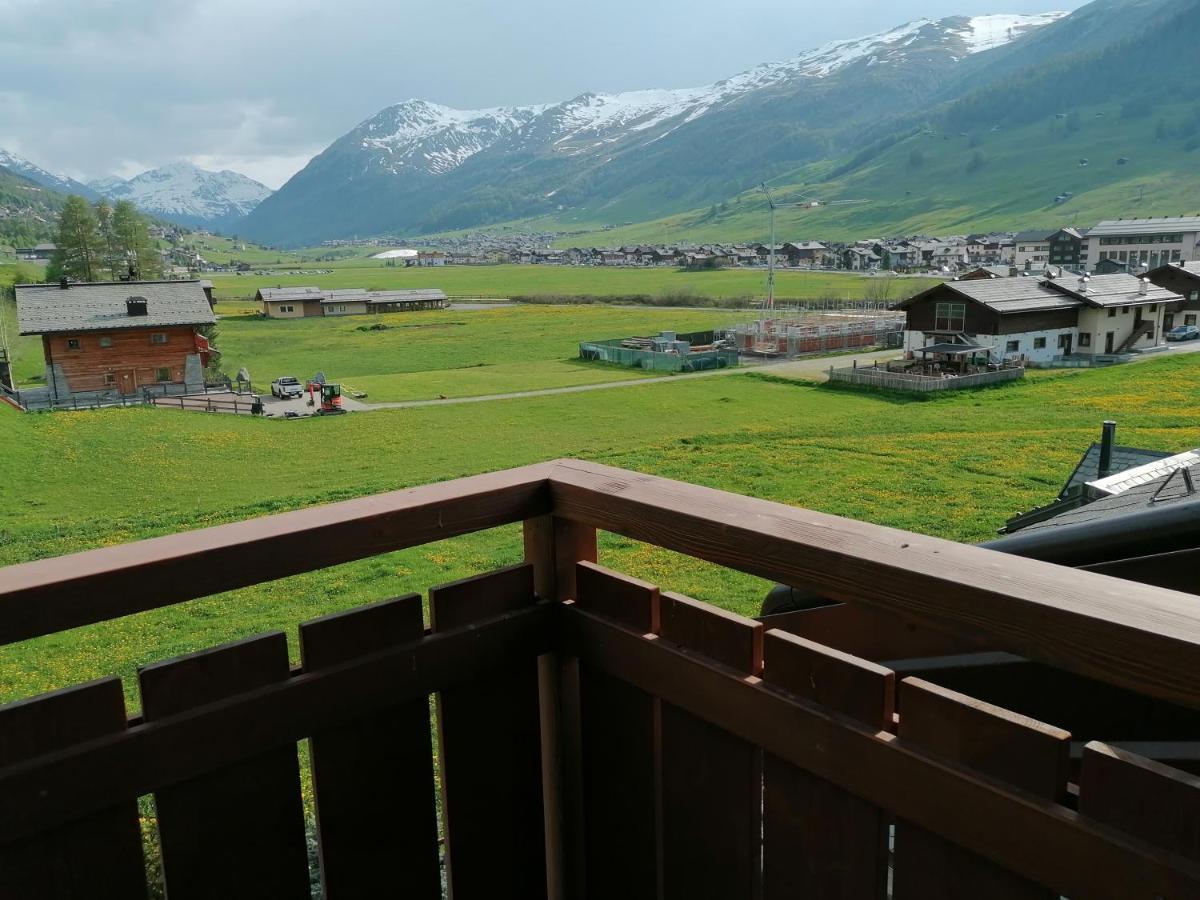 Wood Apartments Livigno Extérieur photo